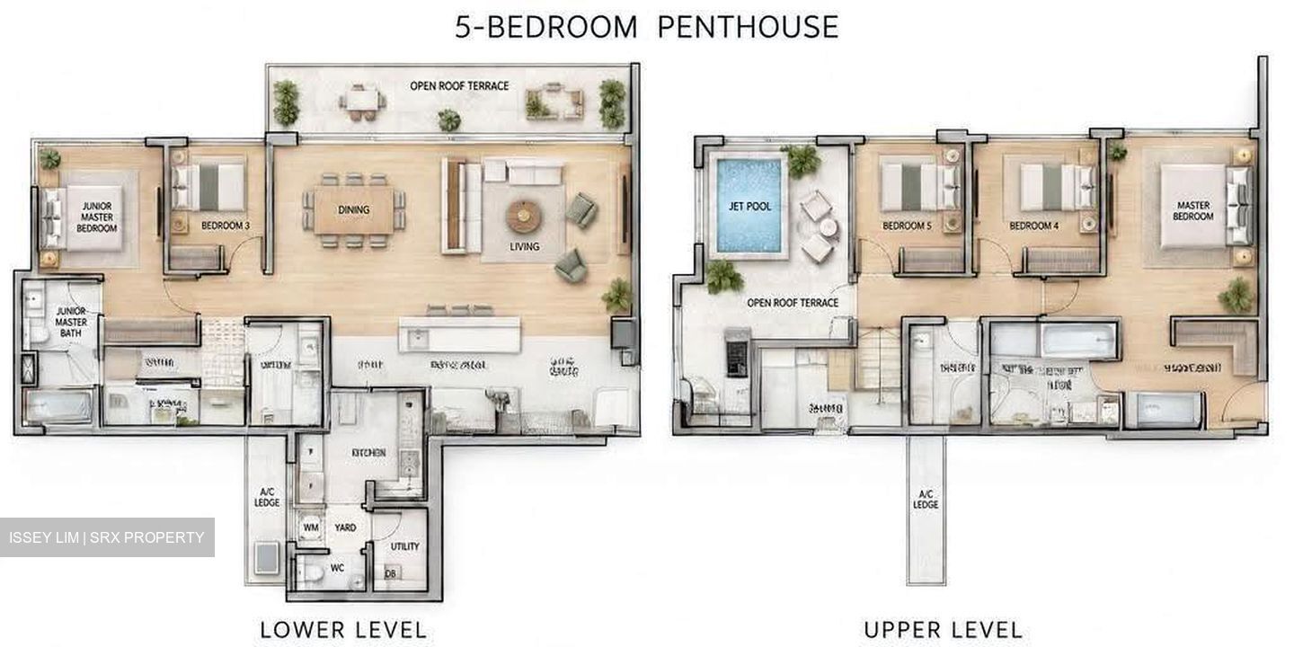 Jewel @ Buangkok (D19), Condominium #638535191